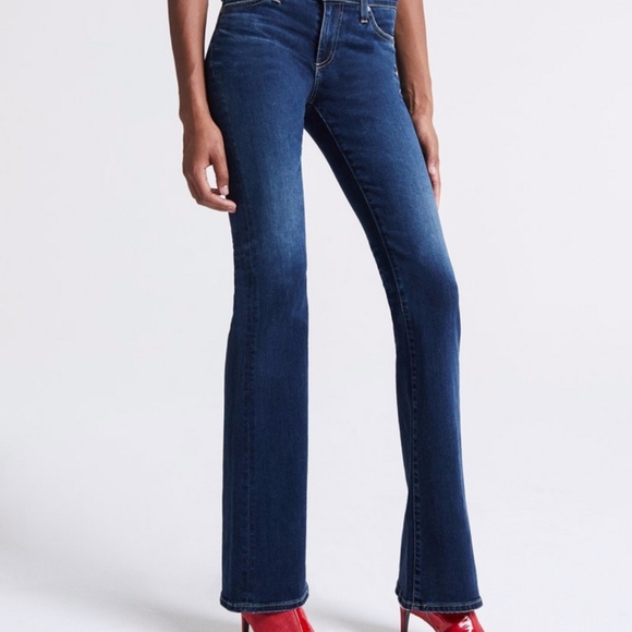 Ag Adriano Goldschmied Denim - Ag The Angel Boot Cut Denim Ag Adriano Goldschmied Denim - Ag The Angel Boot Cut Denim